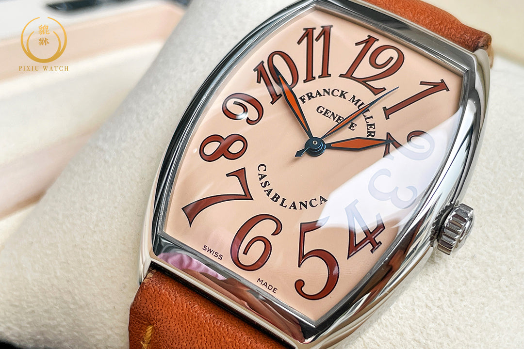 Franck Muller Casablanca “SAHARA”