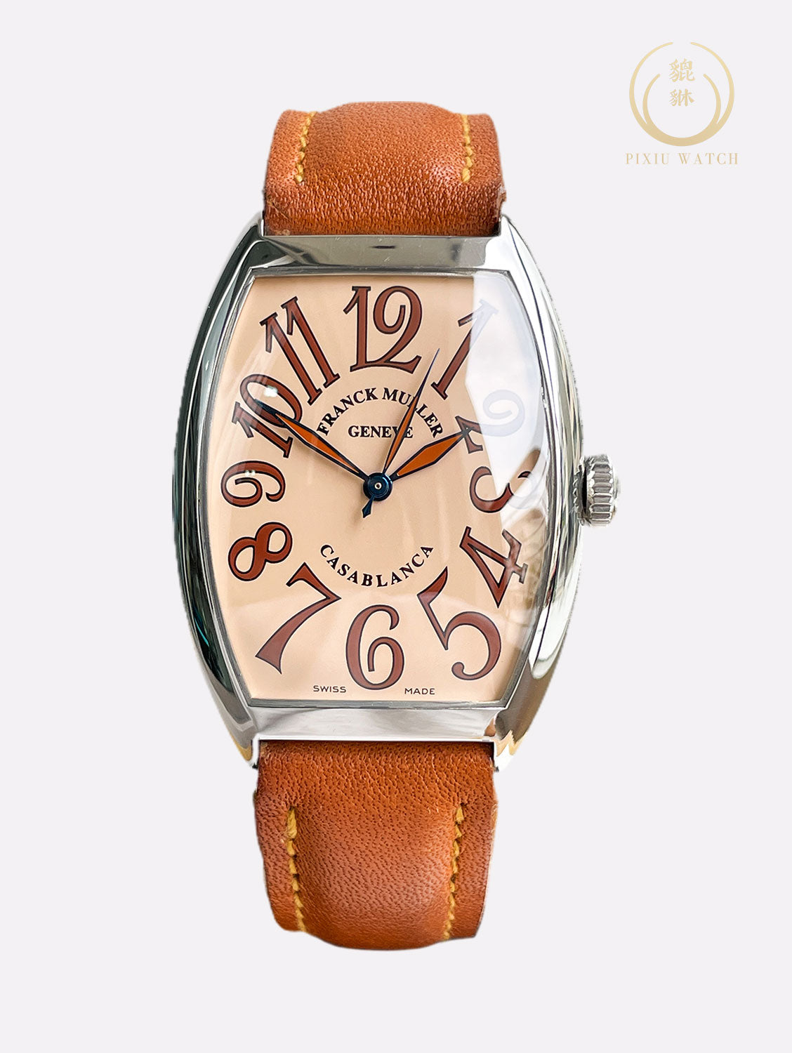 Franck Muller Casablanca “SAHARA”