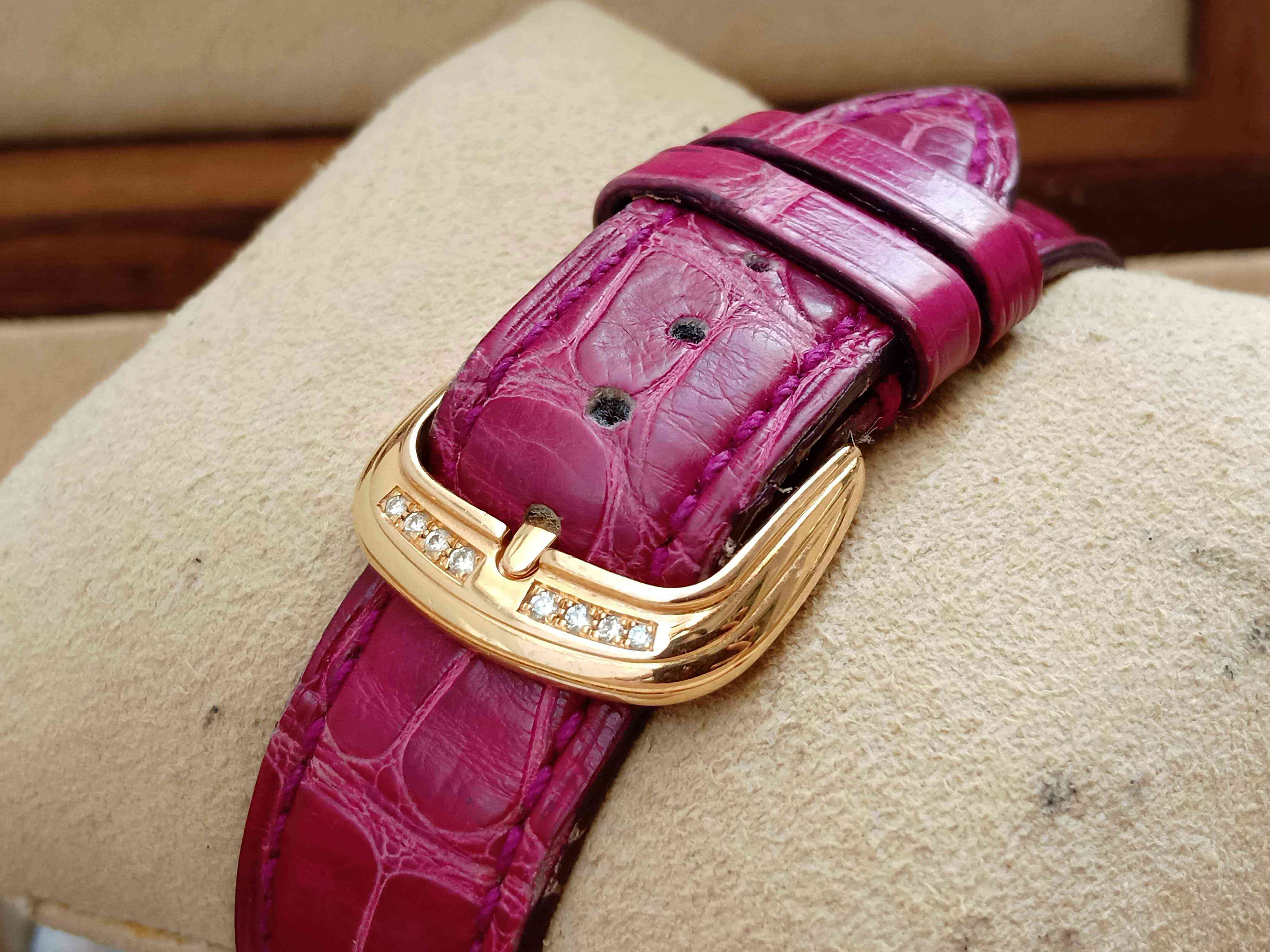 Franck Muller Round Double Mystery