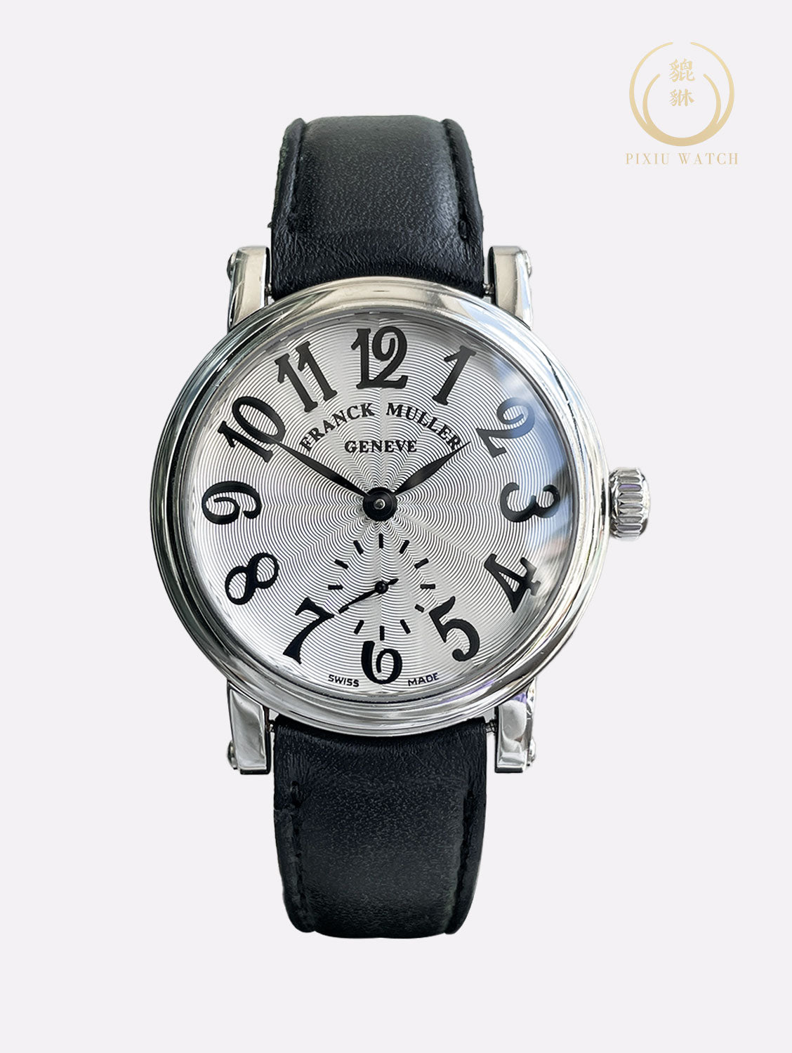 Franck Muller Freedom Steel
