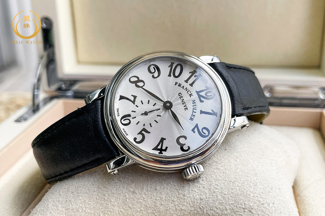 Franck Muller Freedom Steel