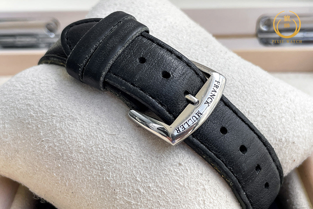 Franck Muller Freedom Steel