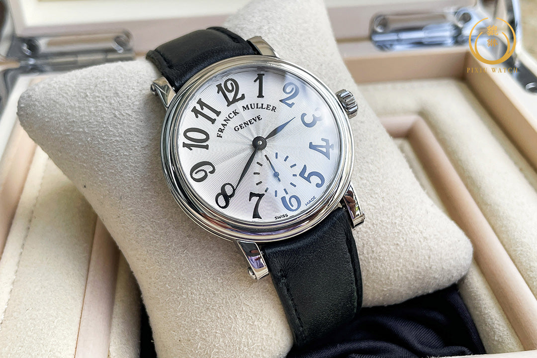 Franck Muller Freedom Steel