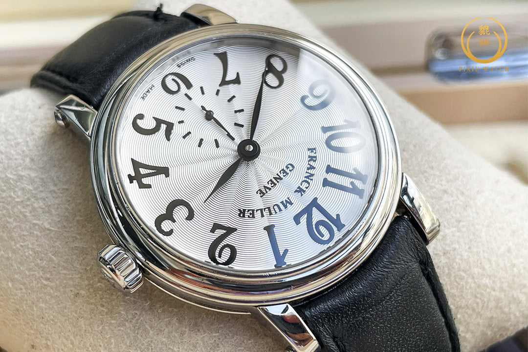 Franck Muller Freedom Steel