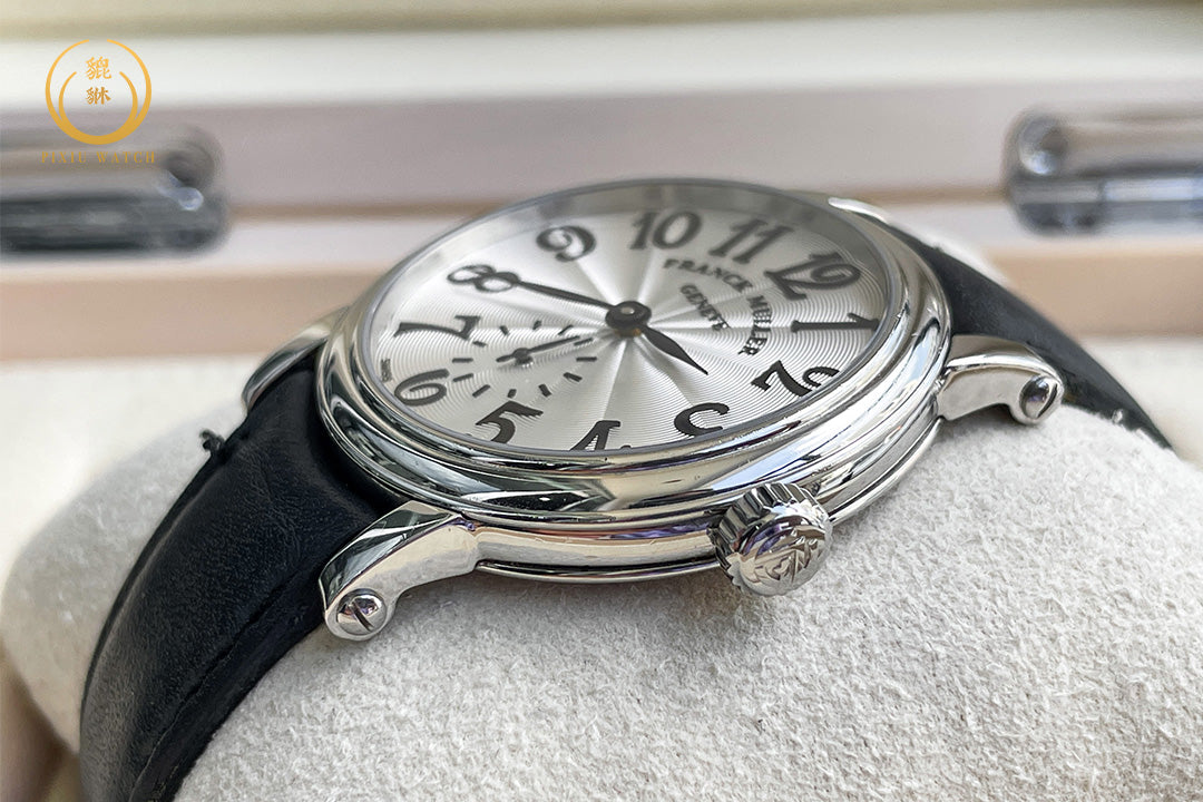 Franck Muller Freedom Steel