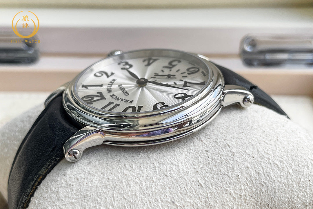 Franck Muller Freedom Steel