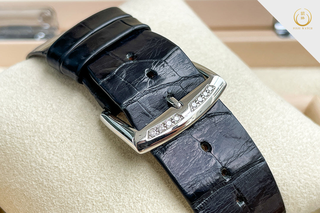 Franck Muller Galet Diamond After Setting