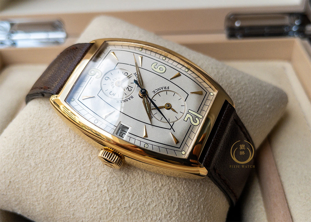 Franck Muller Master Banker HAVANA