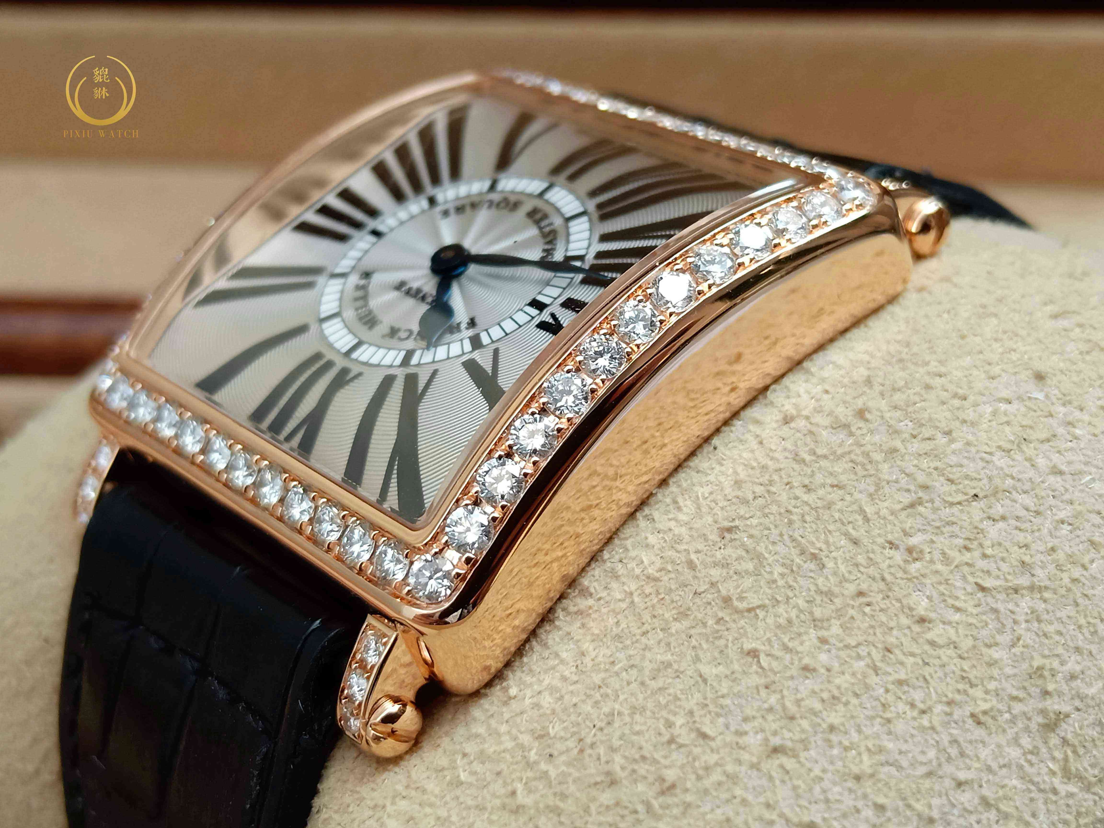 Franck Muller Master Square 6002 L QZ