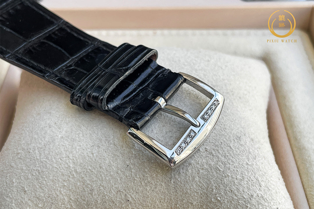 Franck Muller Master Square 6002 M B Diamonds