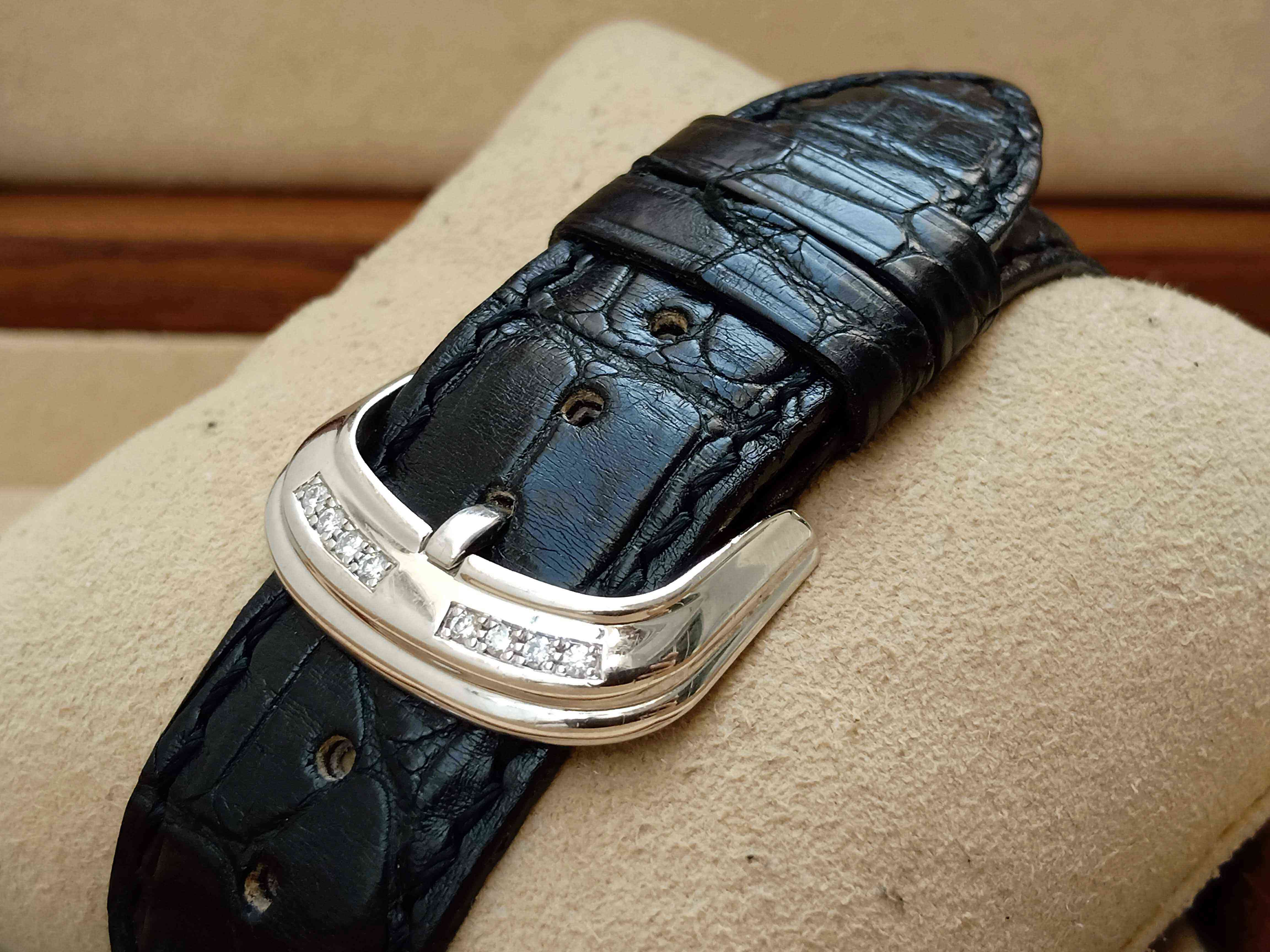 Franck Muller Round Skeleton