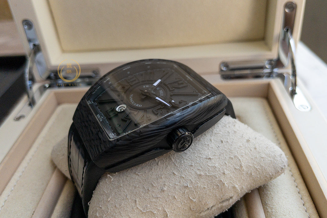 Franck Muller Vanguard Carbon V45
