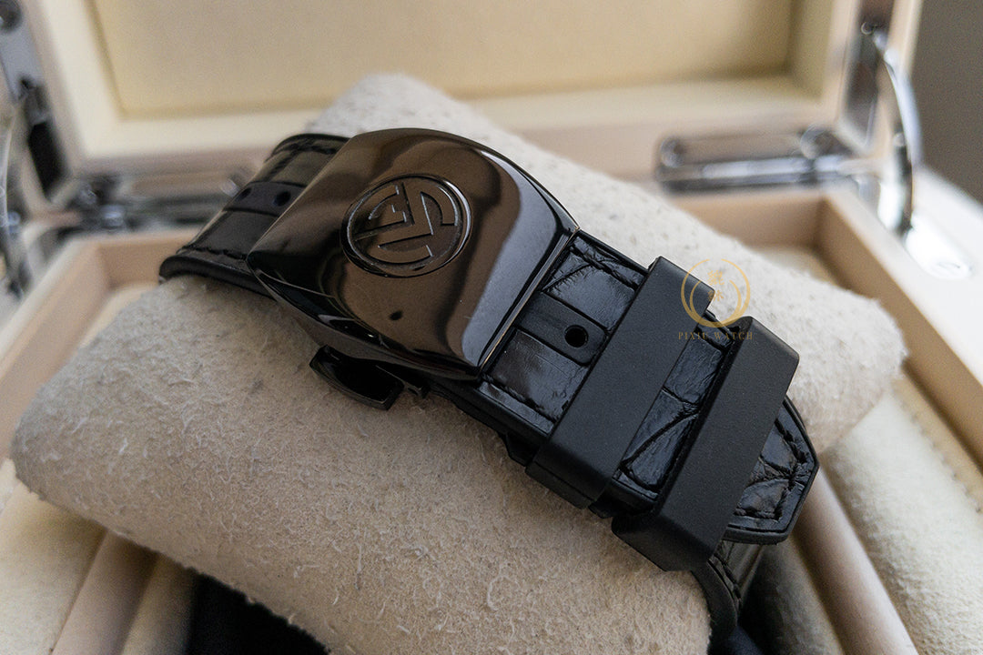 Franck Muller Vanguard Carbon V45