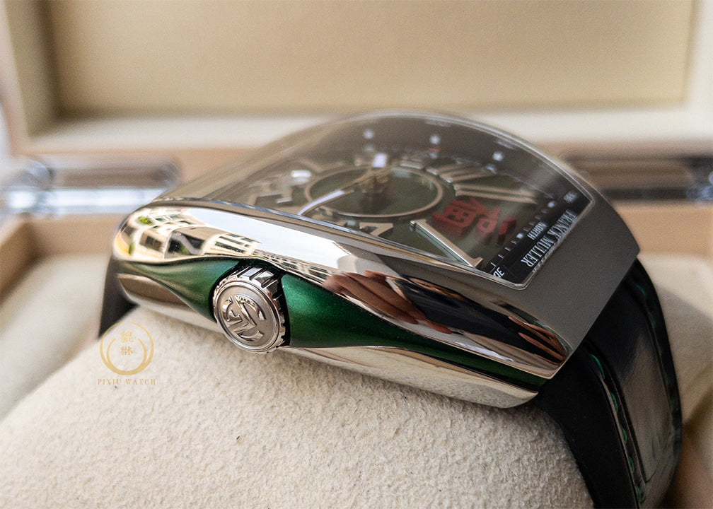 “New” Franck Muller Vanguard  “FU”