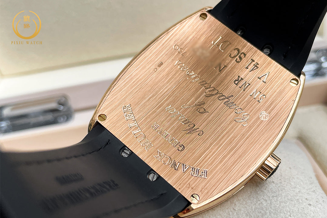Franck Muller Vanguard V 41 Rose Gold
