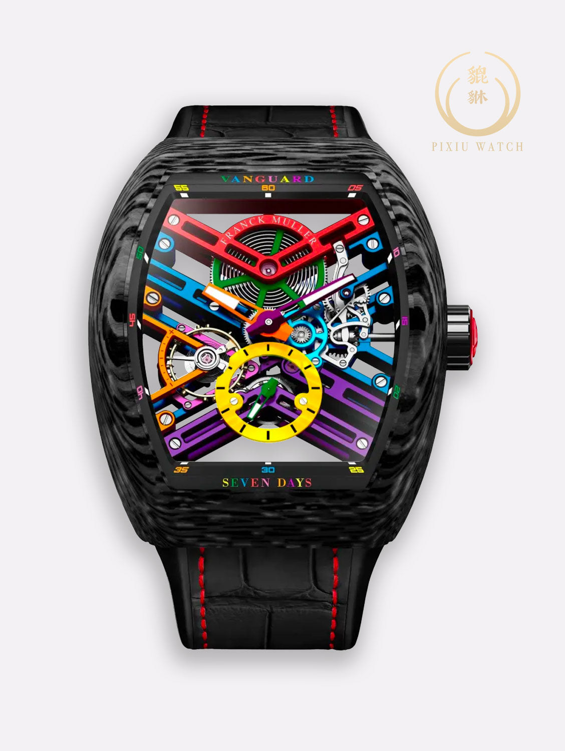 Franck Muller Vanguard Color Dreams V43