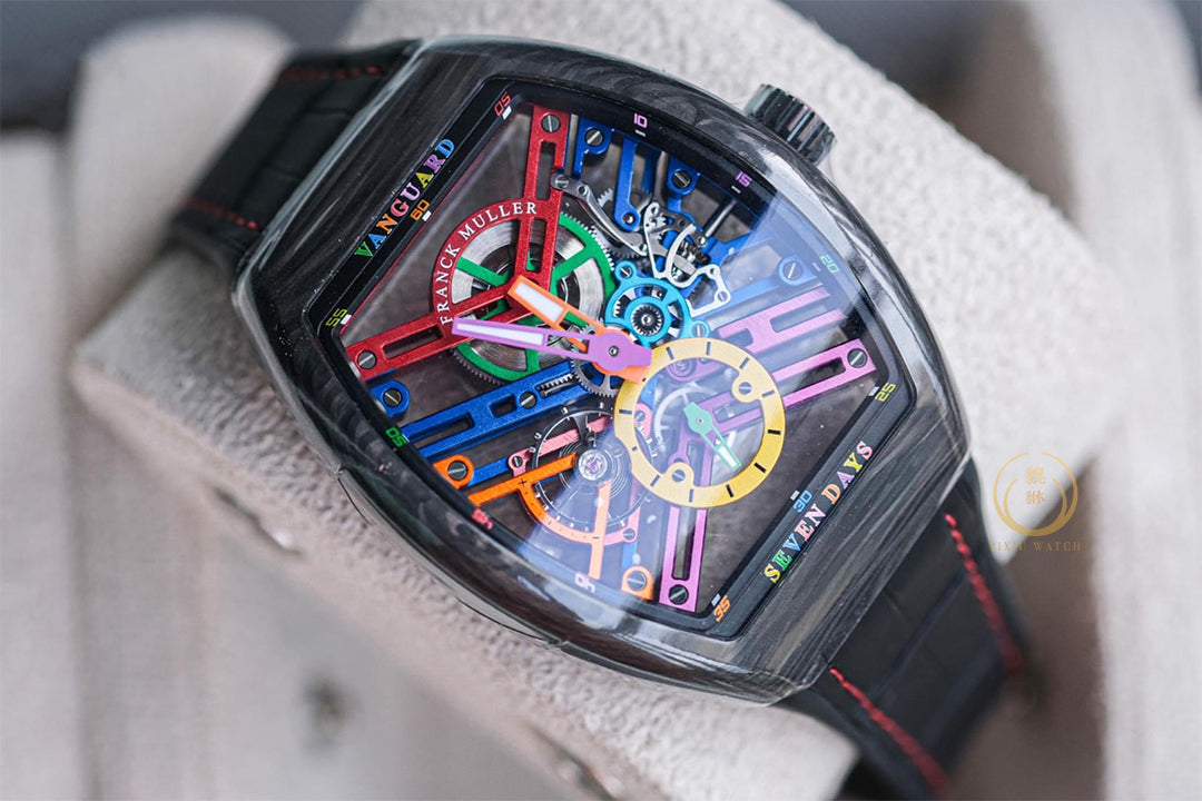 Franck Muller Vanguard Color Dreams V43