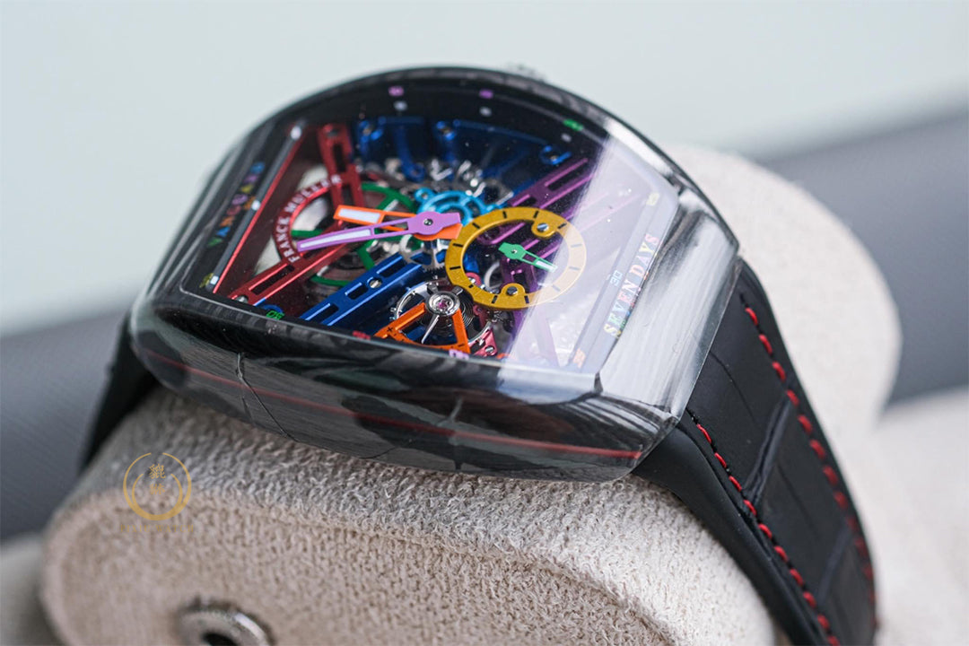 Franck Muller Vanguard Color Dreams V43