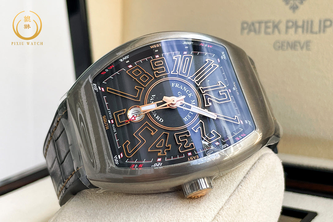 “ของใหม่” Franck Muller Vanguard Titanium