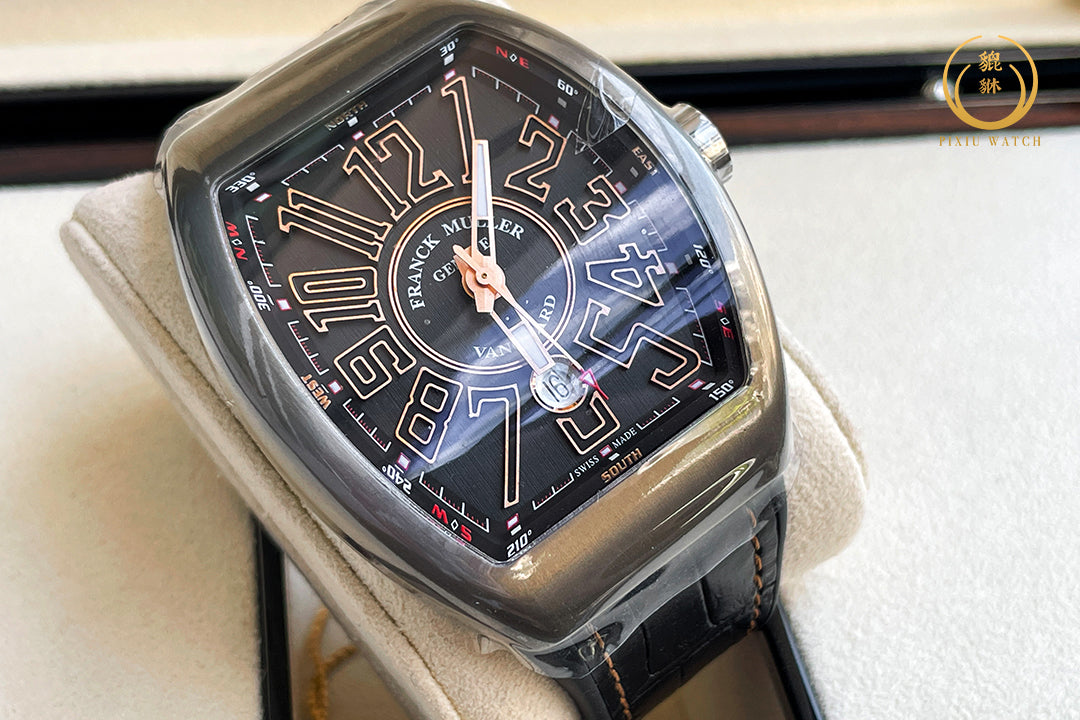 “ของใหม่” Franck Muller Vanguard Titanium