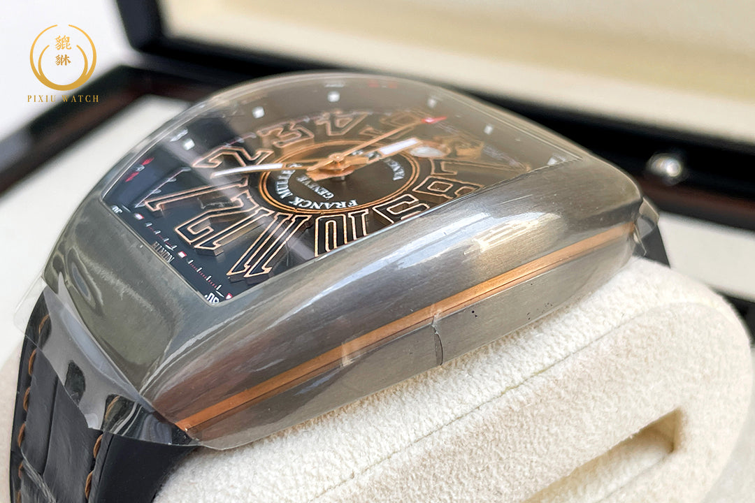 “ของใหม่” Franck Muller Vanguard Titanium