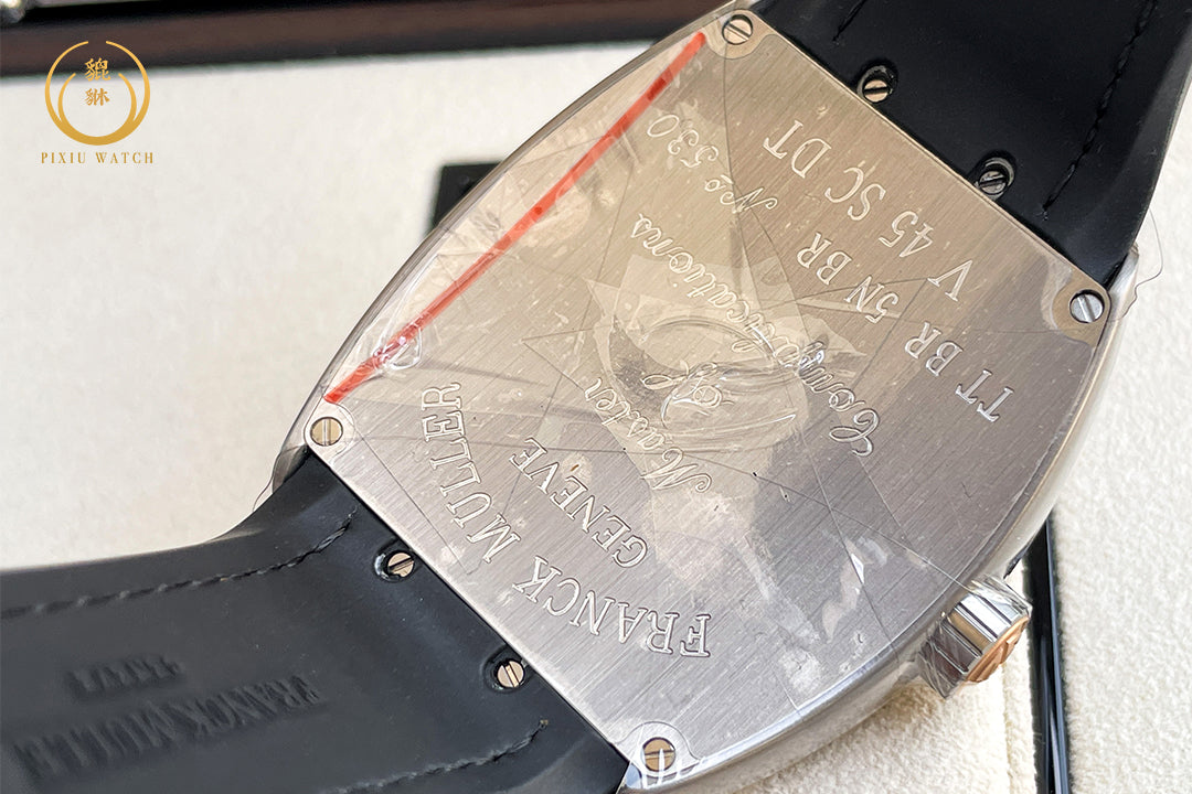 “ของใหม่” Franck Muller Vanguard Titanium