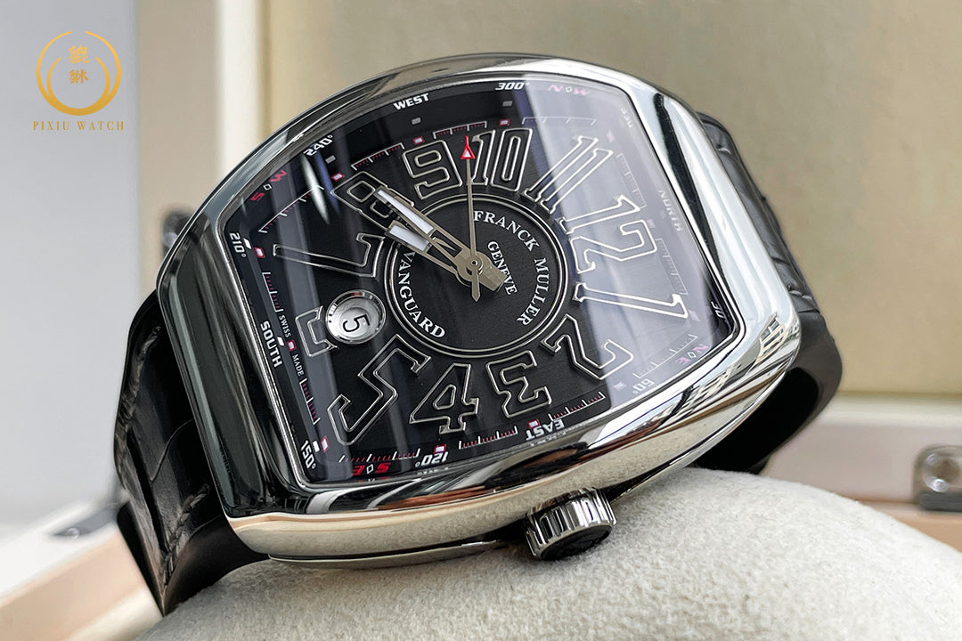 Franck Muller Vanguard V 41 Steel