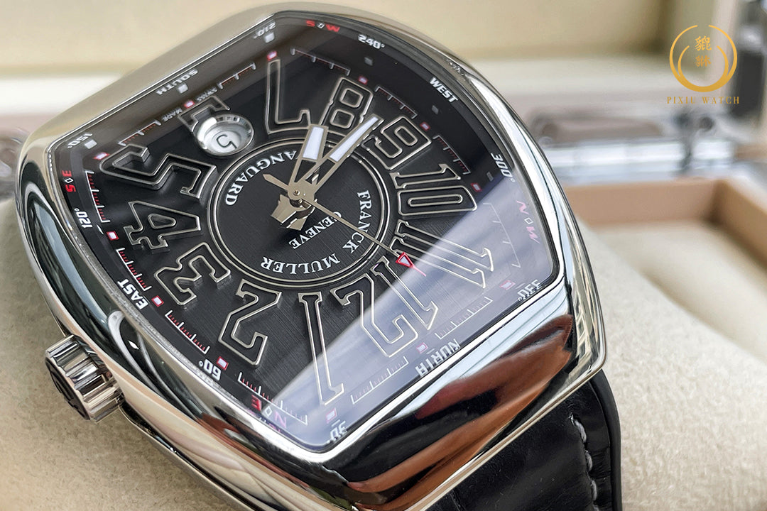Franck Muller Vanguard V 41 Steel