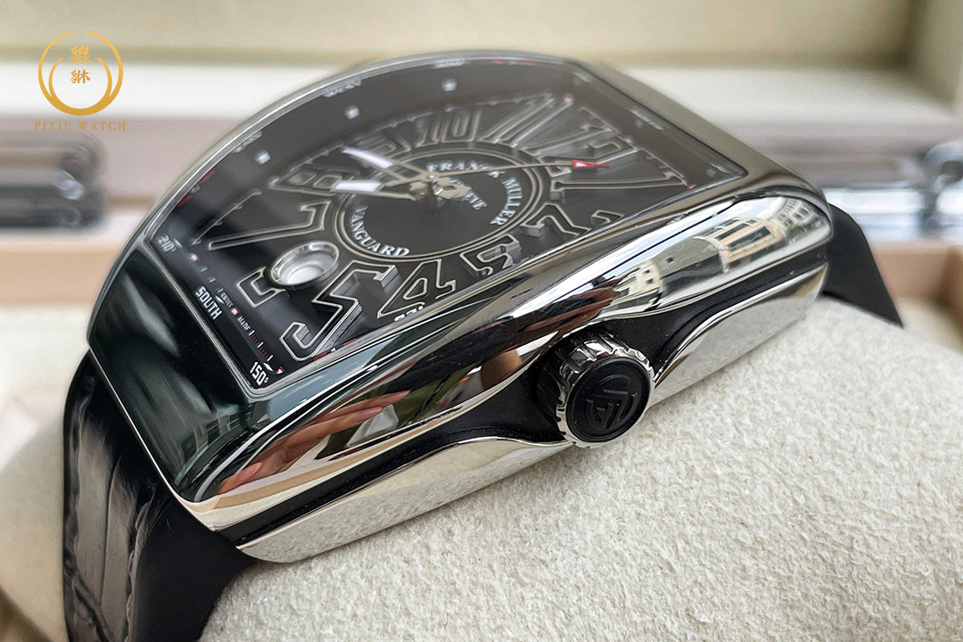 Franck Muller Vanguard V 41 Steel