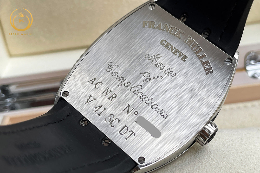 Franck Muller Vanguard V 41 Steel