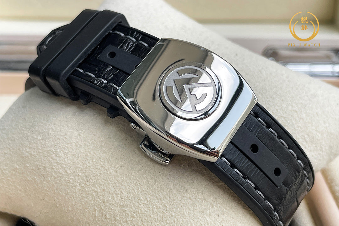 Franck Muller Vanguard V 41 Steel