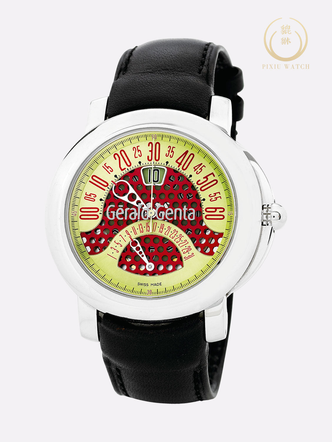 Gerald Genta Bi-Retro Sport
