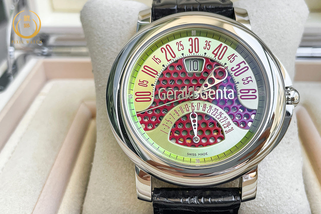 Gerald Genta Bi-Retro Sport