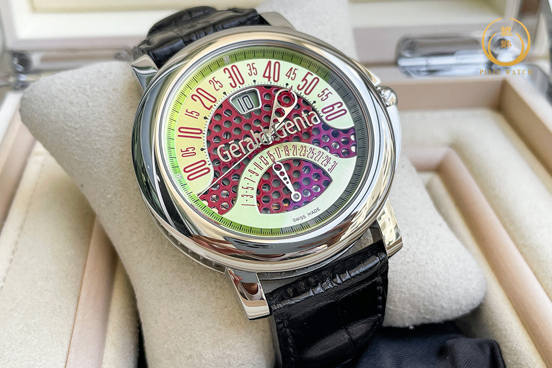 Gerald Genta Bi-Retro Sport