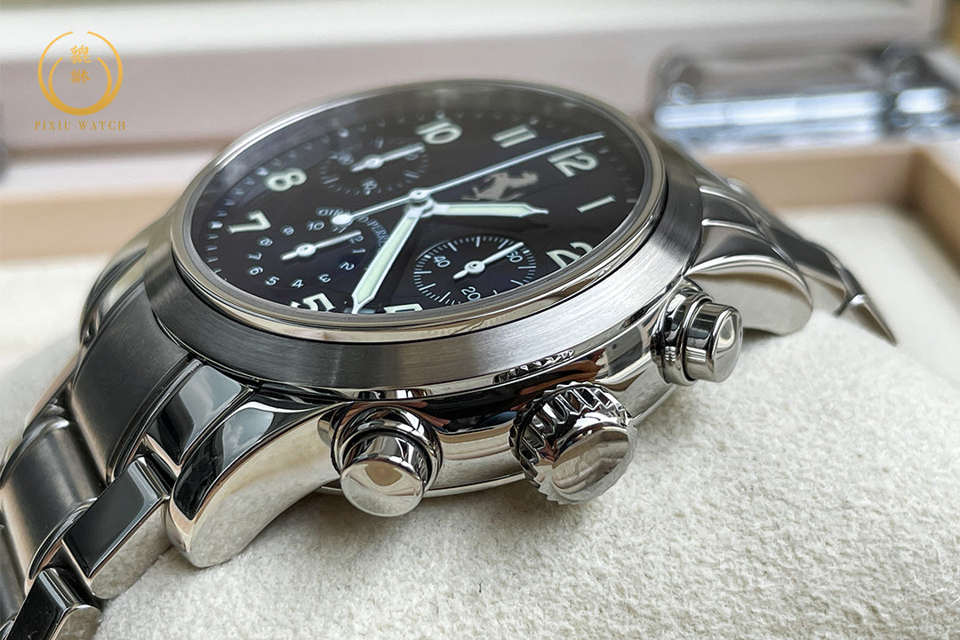 Girard Perregaux Ferrari Chronograph Blue Dial