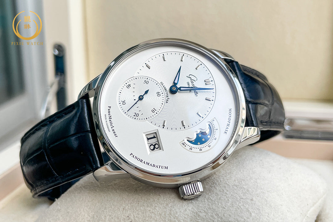 Glashütte Original PanoMaticLuna