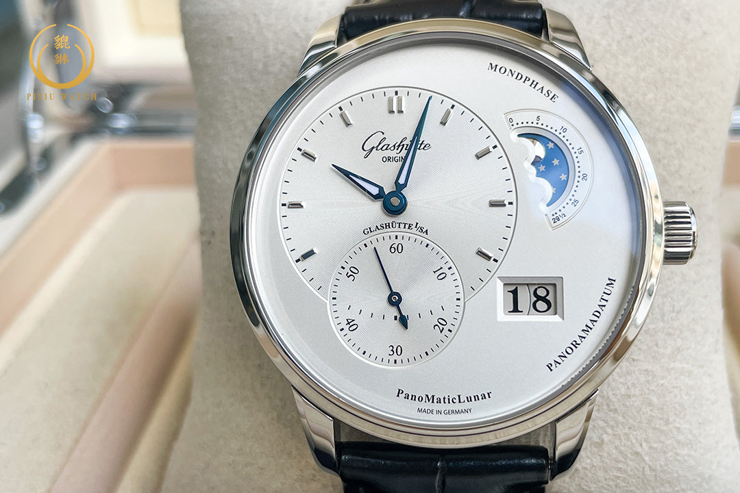 Glashütte Original PanoMaticLuna