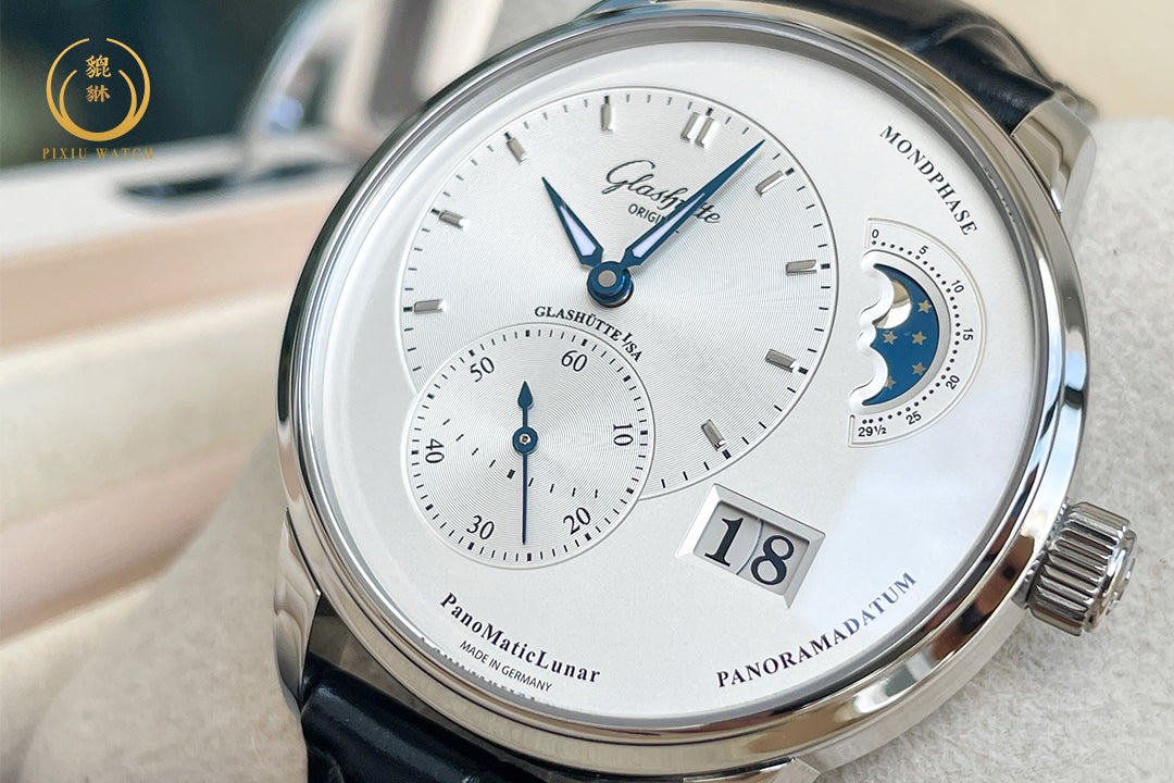 Glashütte Original PanoMaticLuna
