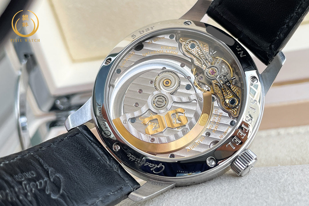 Glashütte Original PanoMaticLuna