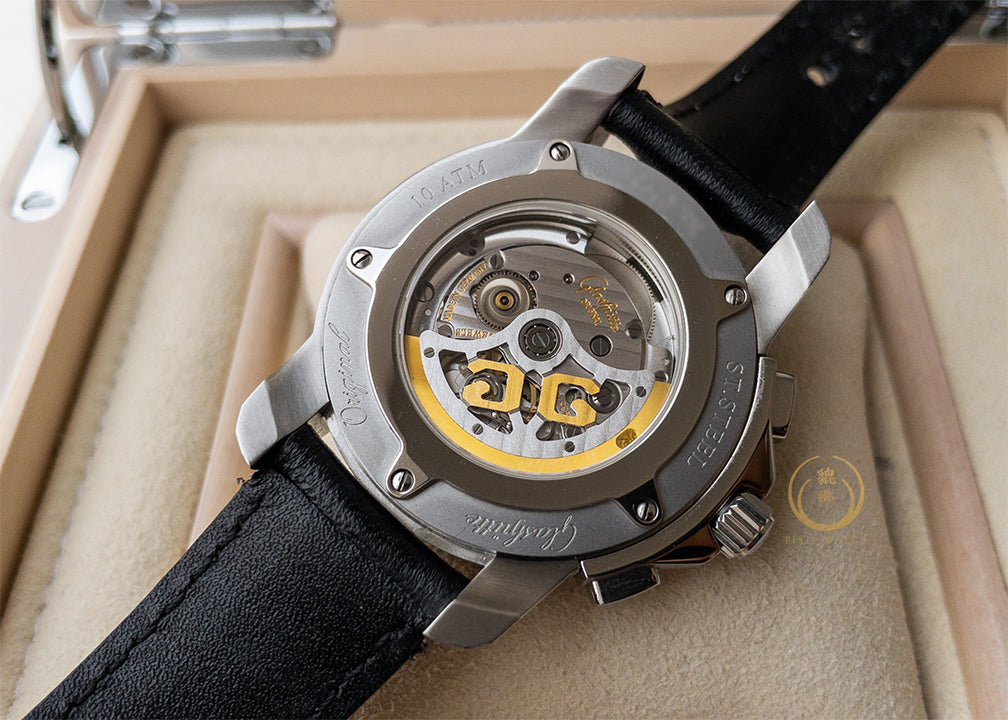 Glashutte Original Sport Evolution
