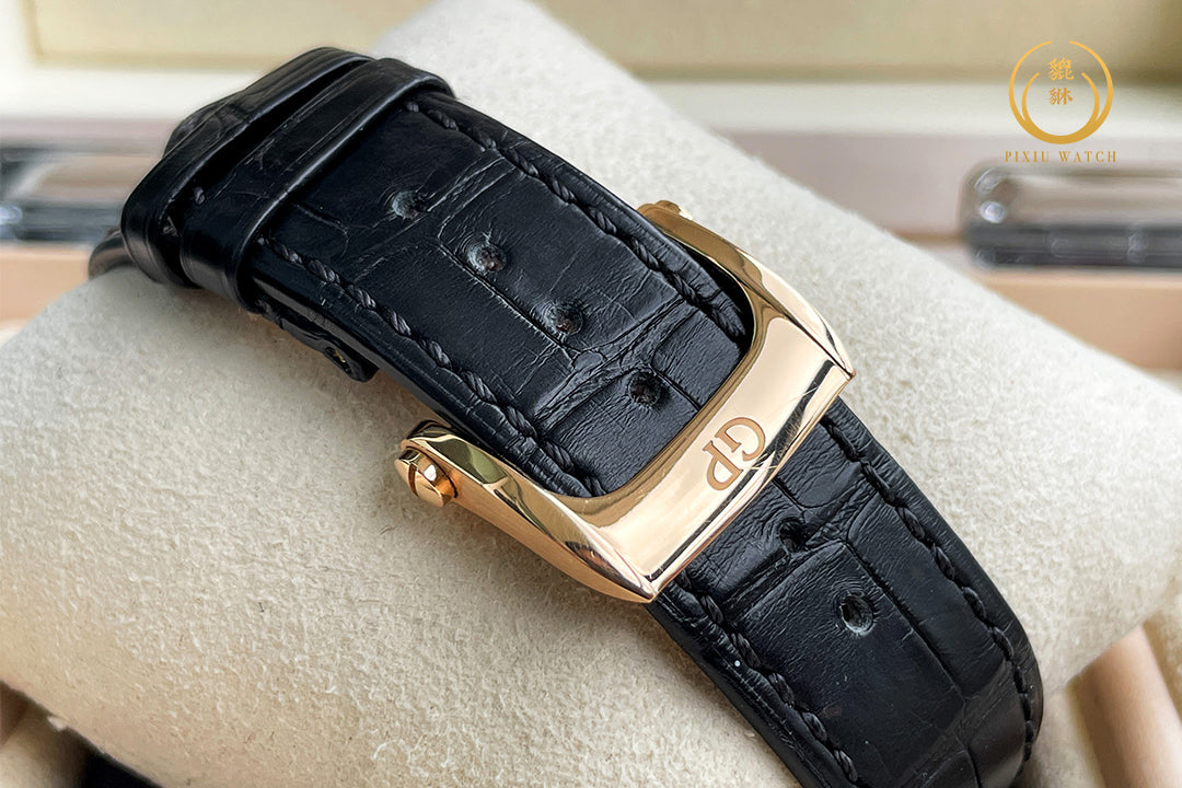 Girard-Perregaux Classic Bridges Pink Gold