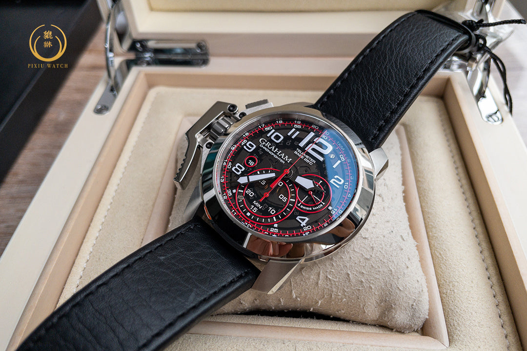 “ของใหม่” Graham Chronofighter Oversize Target