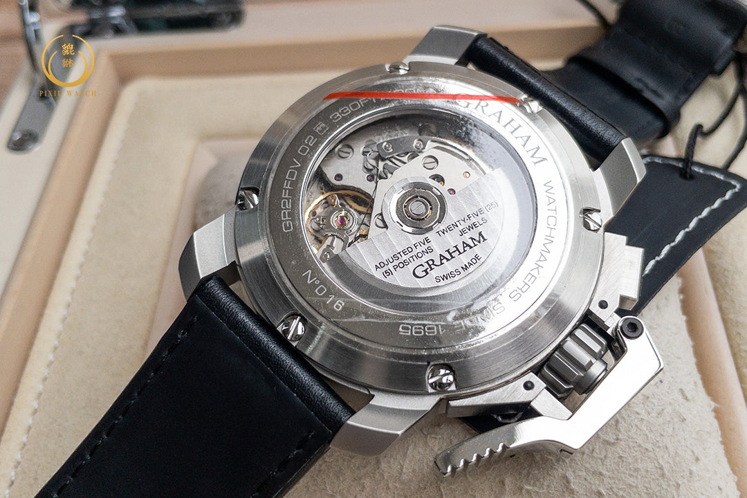 “ของใหม่” Graham Chronofighter Oversize Target