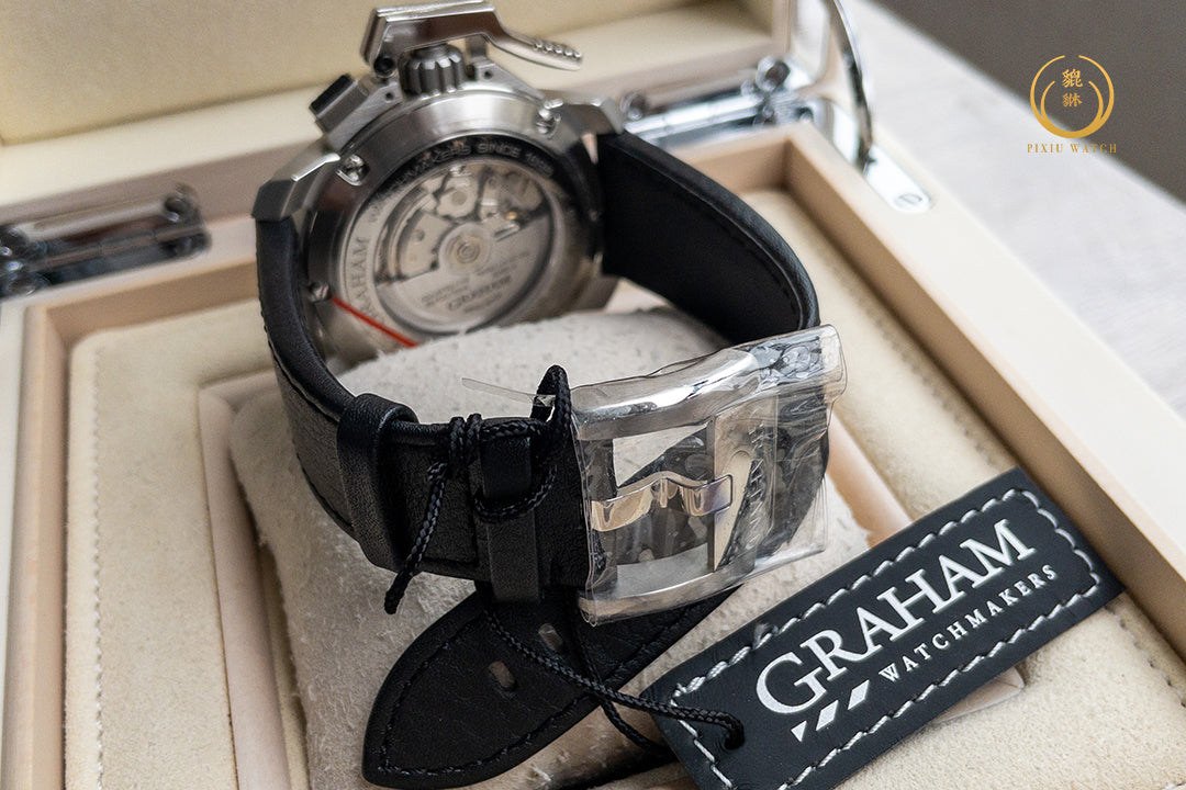 “ของใหม่” Graham Chronofighter Oversize Target