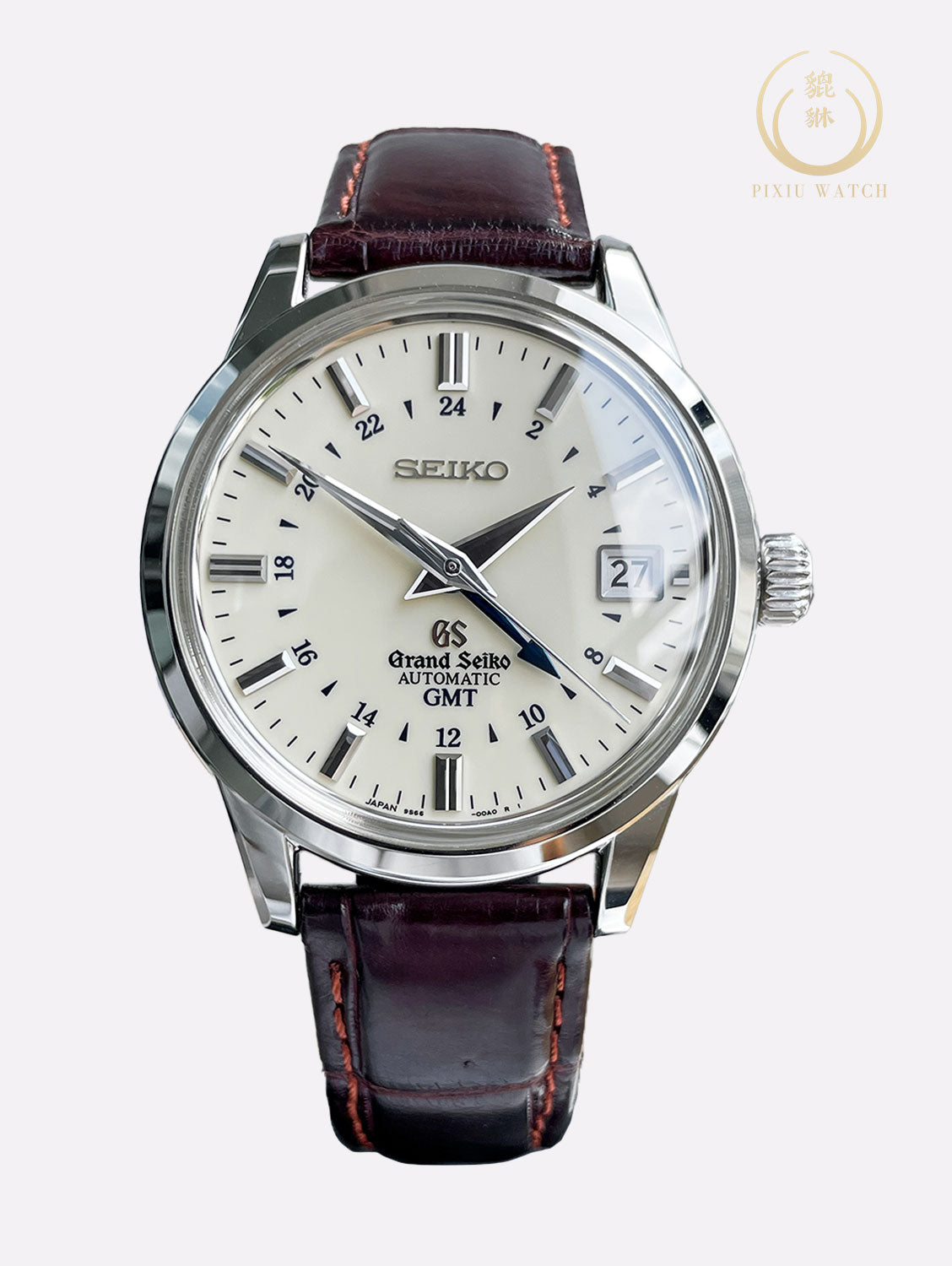 Grand Seiko Heritage GMT SBGM021