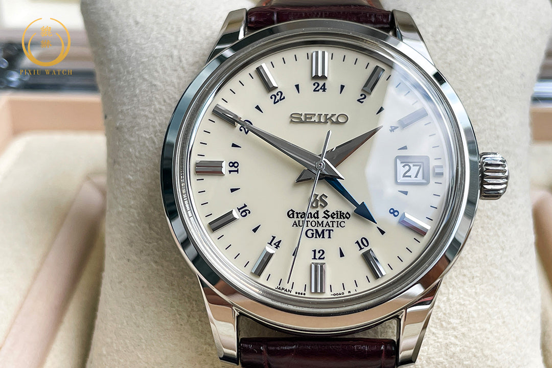 Grand Seiko Heritage GMT SBGM021