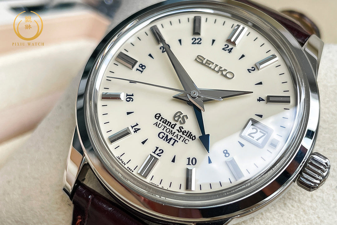 Grand Seiko Heritage GMT SBGM021