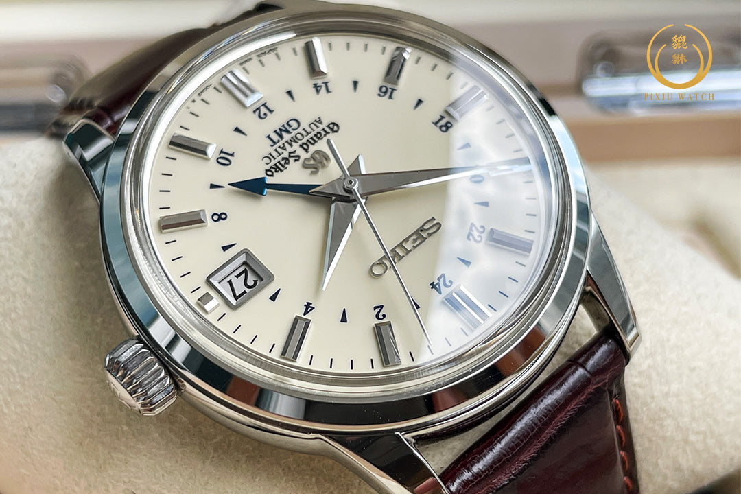 Grand Seiko Heritage GMT SBGM021