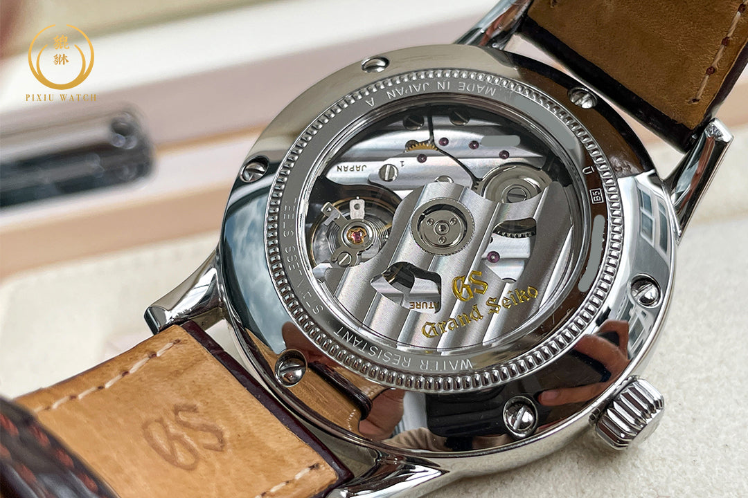 Grand Seiko Heritage GMT SBGM021