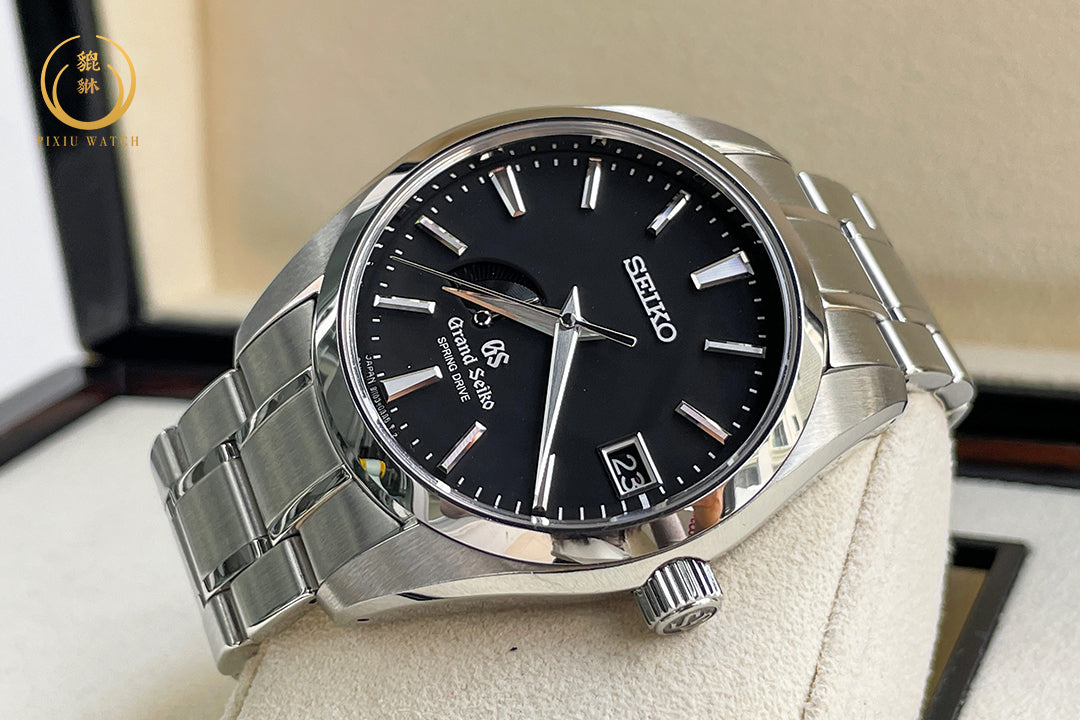 Grand Seiko Sport Spring Drive